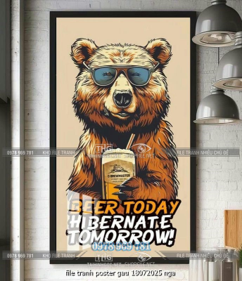 file tranh poster gau 18072025 nga