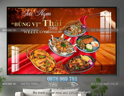 file tranh poster mon an2 29082025 thanh