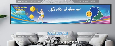 file tranh poster pickleball 14062025 h