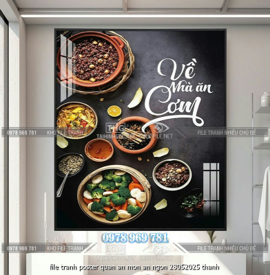 file tranh poster quan an mon an ngon 28052025 thanh