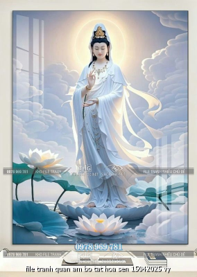 file tranh quan am bo tat hoa sen 15042025 vy