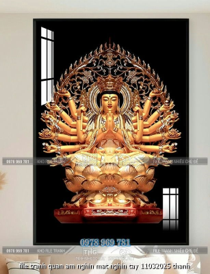 file tranh quan am nghin mat nghin tay 11032025 thanh