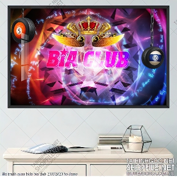 tranh billiard pool snooker bi a bi-a file tranh quan bida bia club 23032023 ho