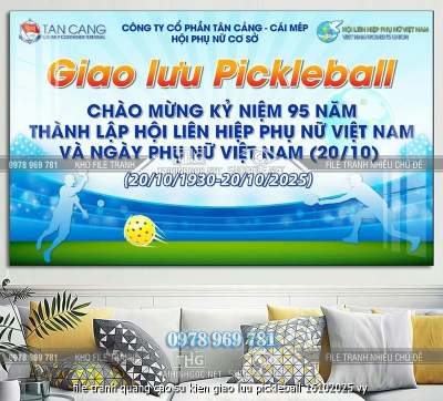 file tranh quang cao su kien giao luu pickleball 16102025 vy