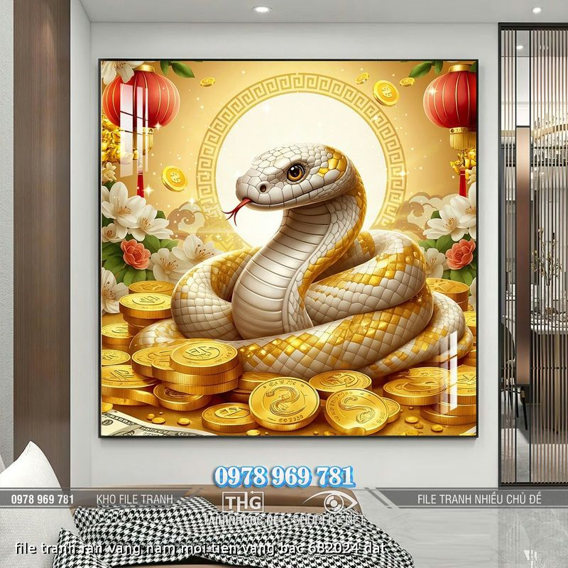 file tranh ran vang nam moi tien vang bac 682024 dat