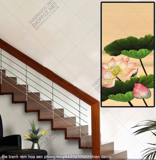 file tranh rem hoa sen phong thuy t4 19122022 thien