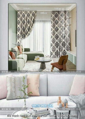 file tranh rem hoa van hoa tiet vector 06052025 hanh