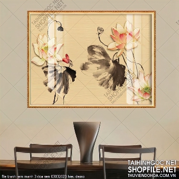 file tranh rem manh 3 doa sen 03032023 hieu