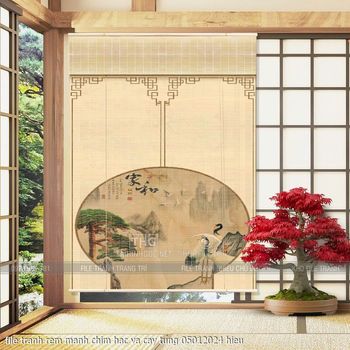 file tranh rem manh chim hac va cay tung 05012024 hieu