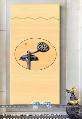 file tranh rem manh cu sen 21102024 ho