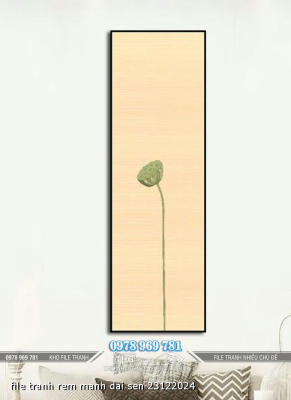 file tranh rem manh dai sen 23122024