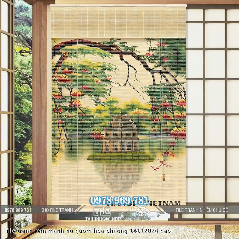 file tranh rem manh ho guom hoa phuong 14112024 dao