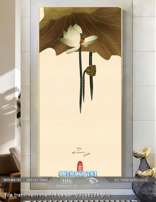 file tranh rem manh hoa sen 09082024 phu