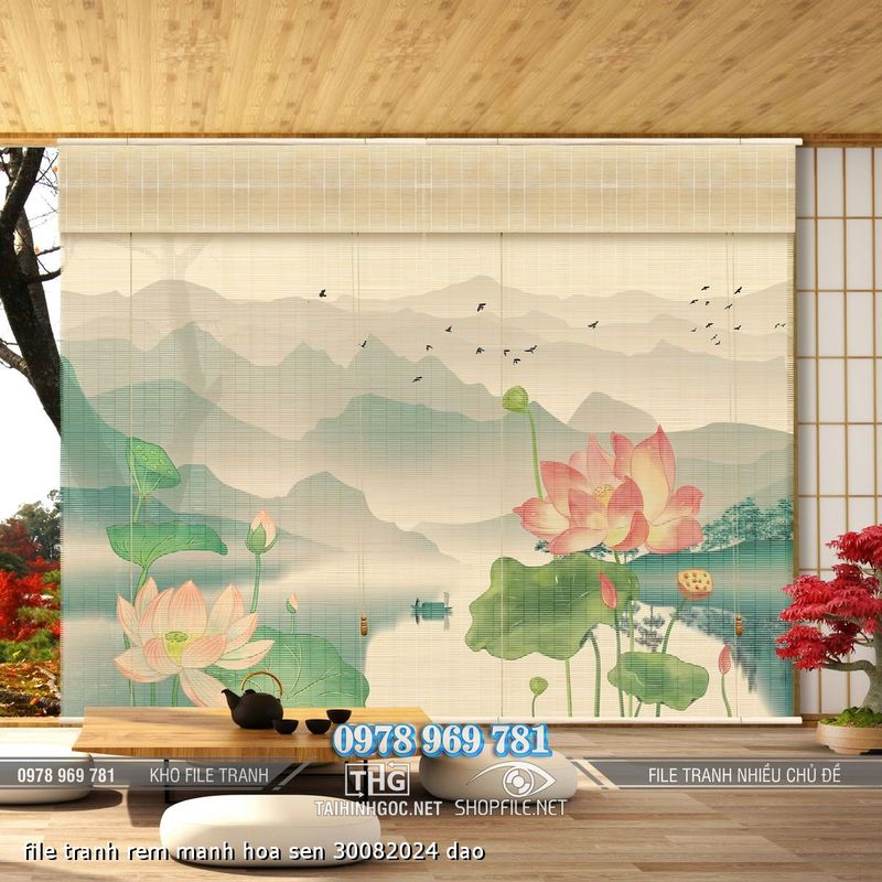 file tranh rem manh hoa sen 30082024 dao