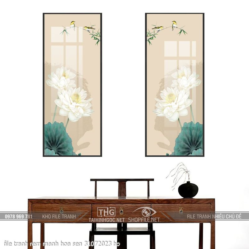 file tranh rem manh hoa sen 31072023 ho