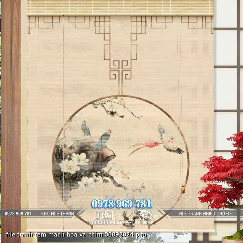 file tranh rem manh hoa va chim 06092024 phu