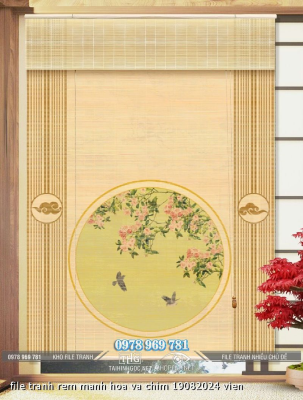 file tranh rem manh hoa va chim 19082024 vien