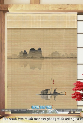 file tranh rem manh muc tau phong canh nui nguoi lai do 2282024 thanh