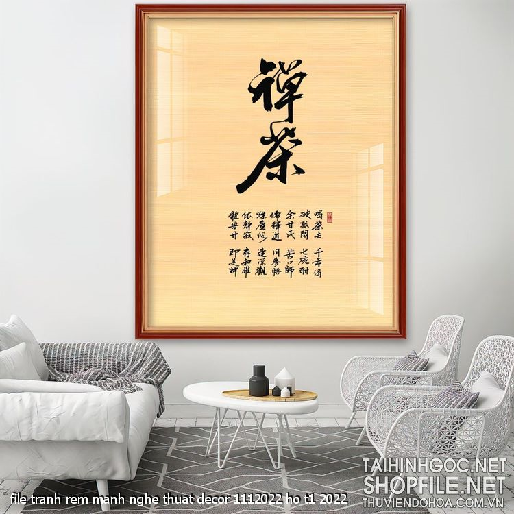 file tranh rem manh nghe thuat decor 1112022 ho t1 2022