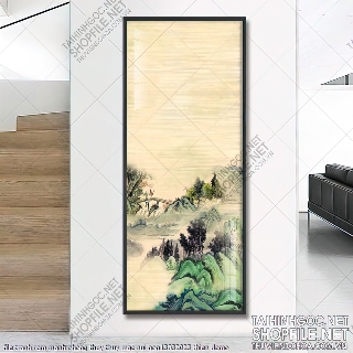 file tranh rem manh phong thuy thuy mac nui non13032023 thien