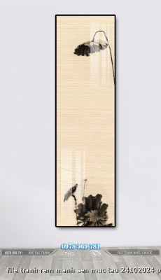 file tranh rem manh sen muc tau 24102024 phu