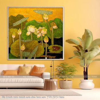 file tranh rem manh son dau hoa sen 27012024 hieu