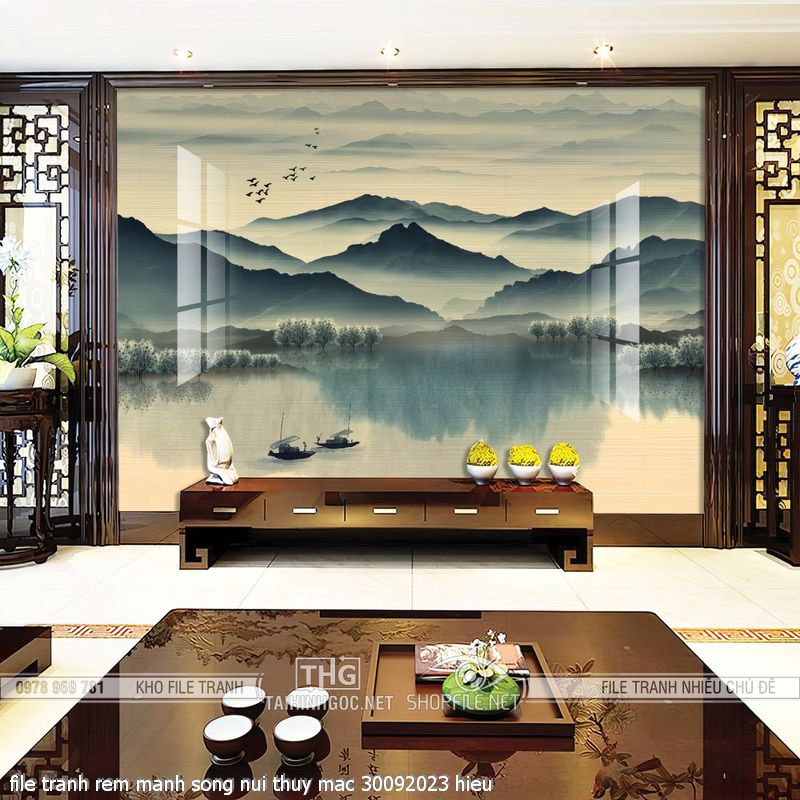 file tranh rem manh song nui thuy mac 30092023 hieu