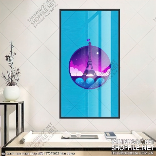 file tranh rem manh thap eiffel 27032023 hieu