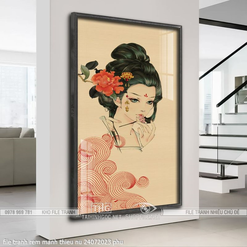 file tranh rem manh thieu nu 24072023 phu