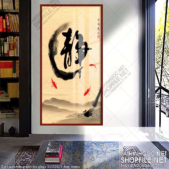 file tranh rem manh thu phap 31032023 thien