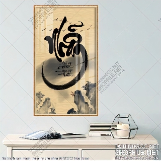 file tranh rem manh thu phap chu nhan 06032023 hieu