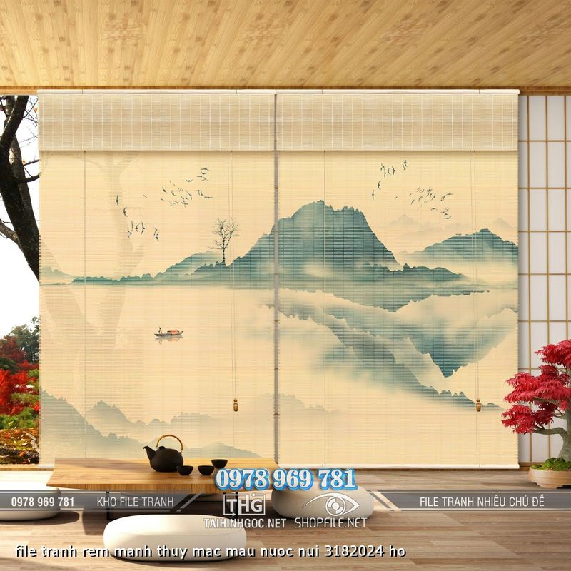 file tranh rem manh thuy mac mau nuoc nui 3182024 ho