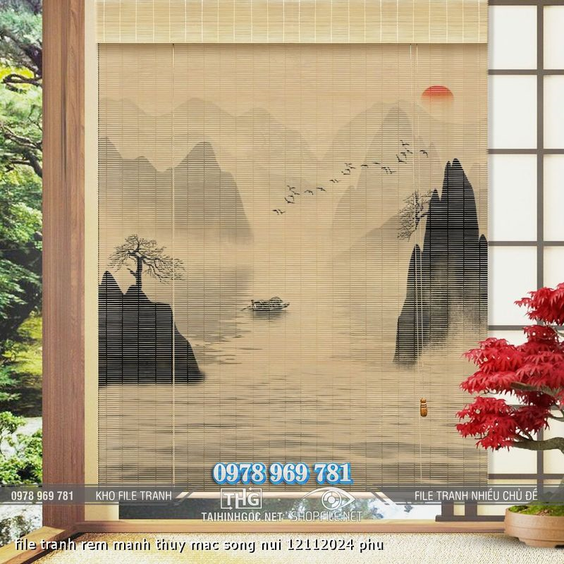 file tranh rem manh thuy mac song nui 12112024 phu