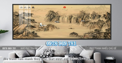 file tranh rem manh thuy mac thac nuoc nui 11122024 ho