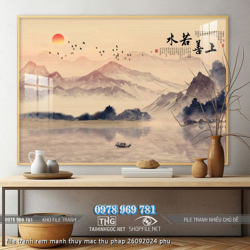 file tranh rem manh thuy mac thu phap 26092024 phu