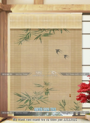 file tranh rem manh tre va chim yen 22122025