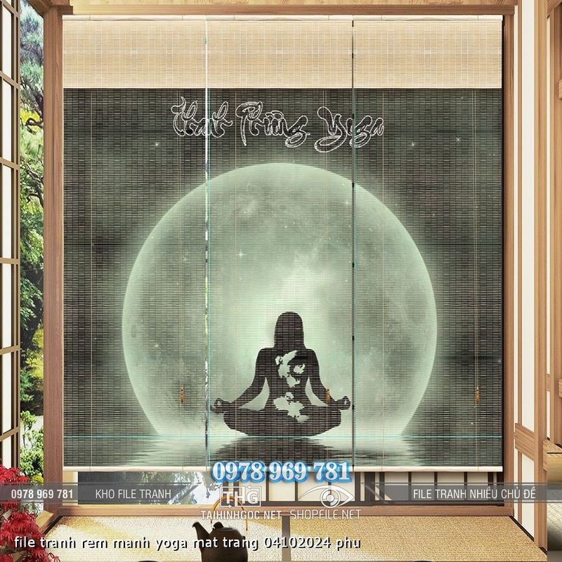 file tranh rem manh yoga mat trang 04102024 phu