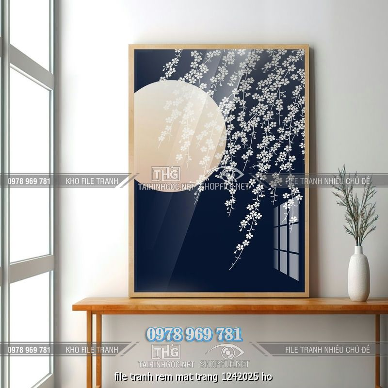 file tranh rem mat trang 1242025 ho