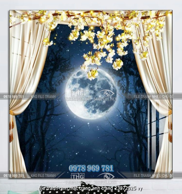 file tranh rem mat trang anh trang 23072025 vy