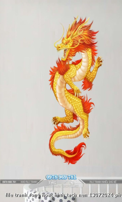 file tranh rong hoat hinh tach nen 13072024 phu