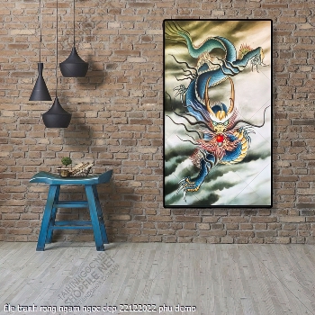 file tranh rong ngam ngoc dep 22122022 phu