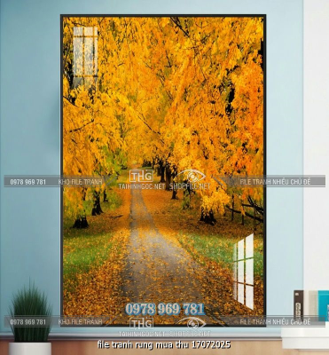 file tranh rung mua thu 17072025