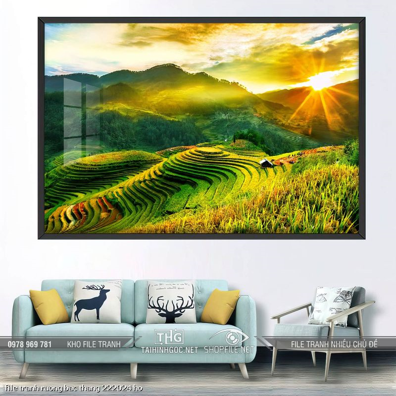 file tranh ruong bac thang 222024 ho