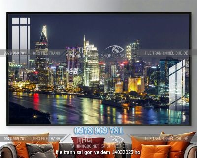 file tranh sai gon ve dem 14032025 ho