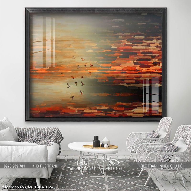 file tranh son dau 16042024