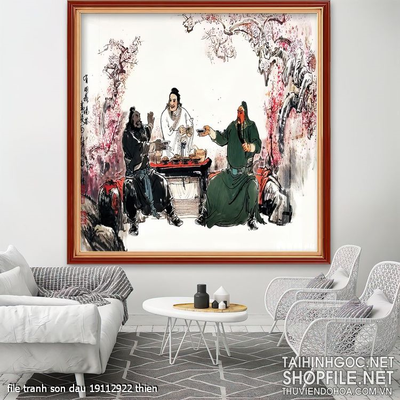 file tranh son dau 19112922 thien