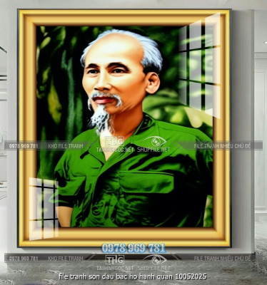 file tranh son dau bac ho hanh quan 10052025