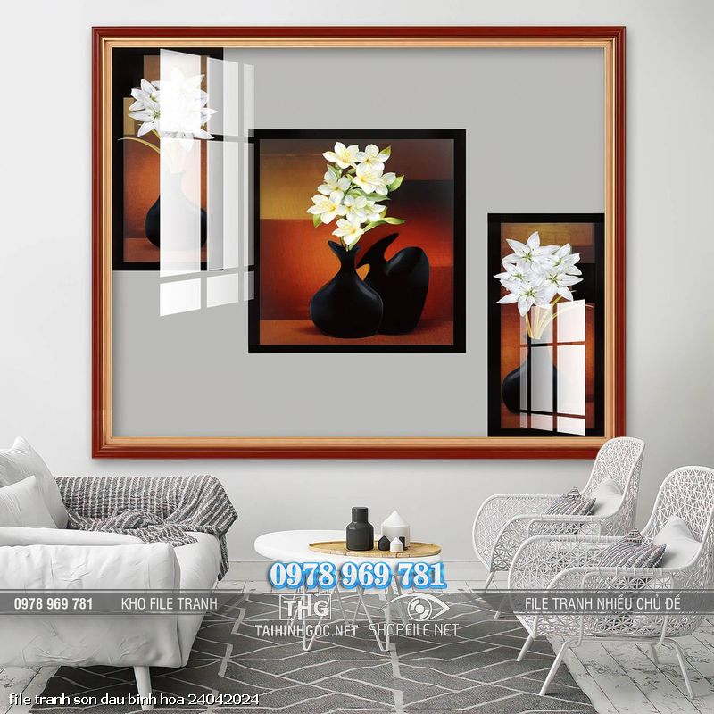 file tranh son dau binh hoa 24042024