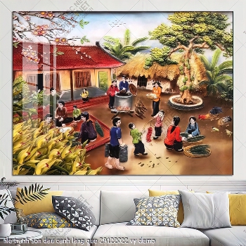 file tranh son dau canh lang que 29122022 vy