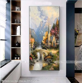 file tranh son dau chau au 2712024 ho